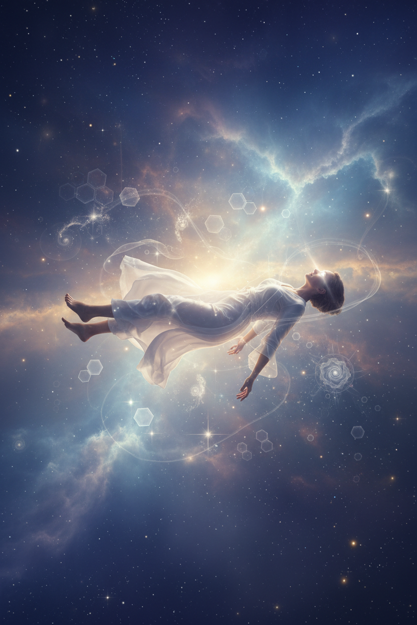 Explore Lucid Dreaming