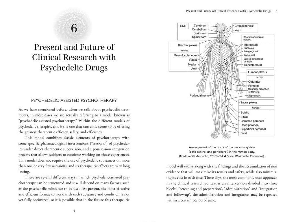 Psychedelic Reawakening by Anton Gomez-Escolar