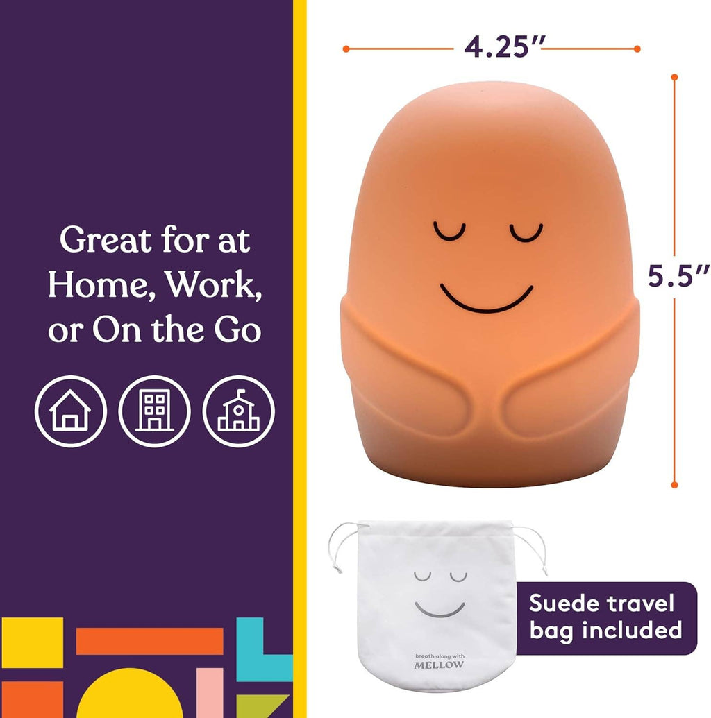 Breathing Buddy Meditation Toy