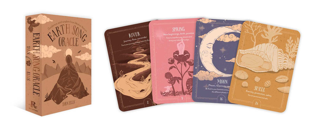 Earth Song Oracle by Tarn  Ellis