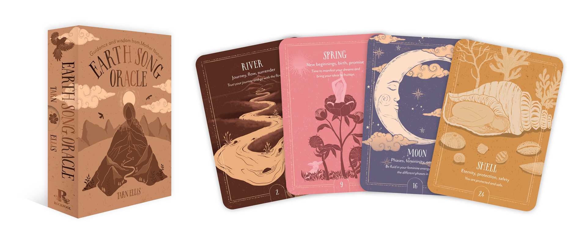 Earth Song Oracle by Tarn  Ellis