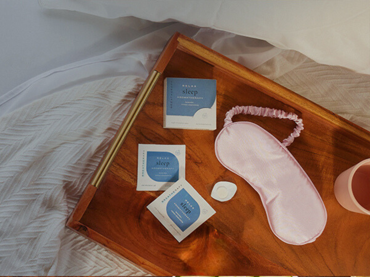 SLEEP Slumber Aromatherapy Inhalation Patch