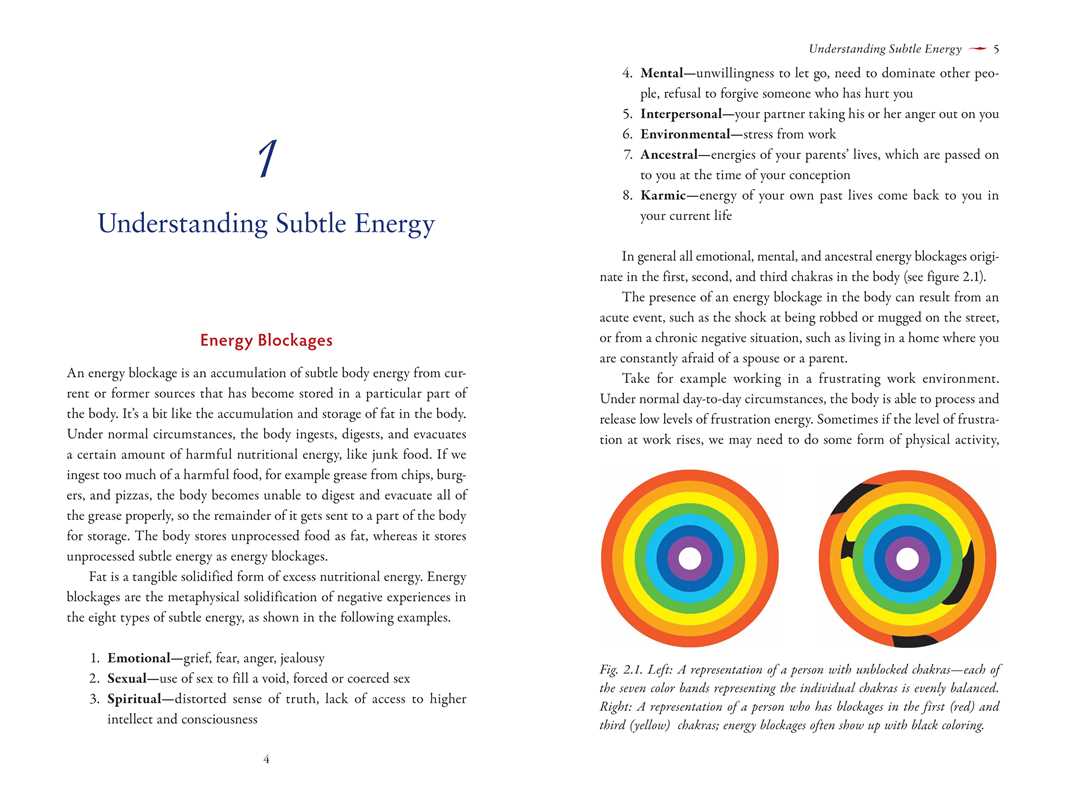 Emotion and Healing in the Energy Body by Robert Henderson