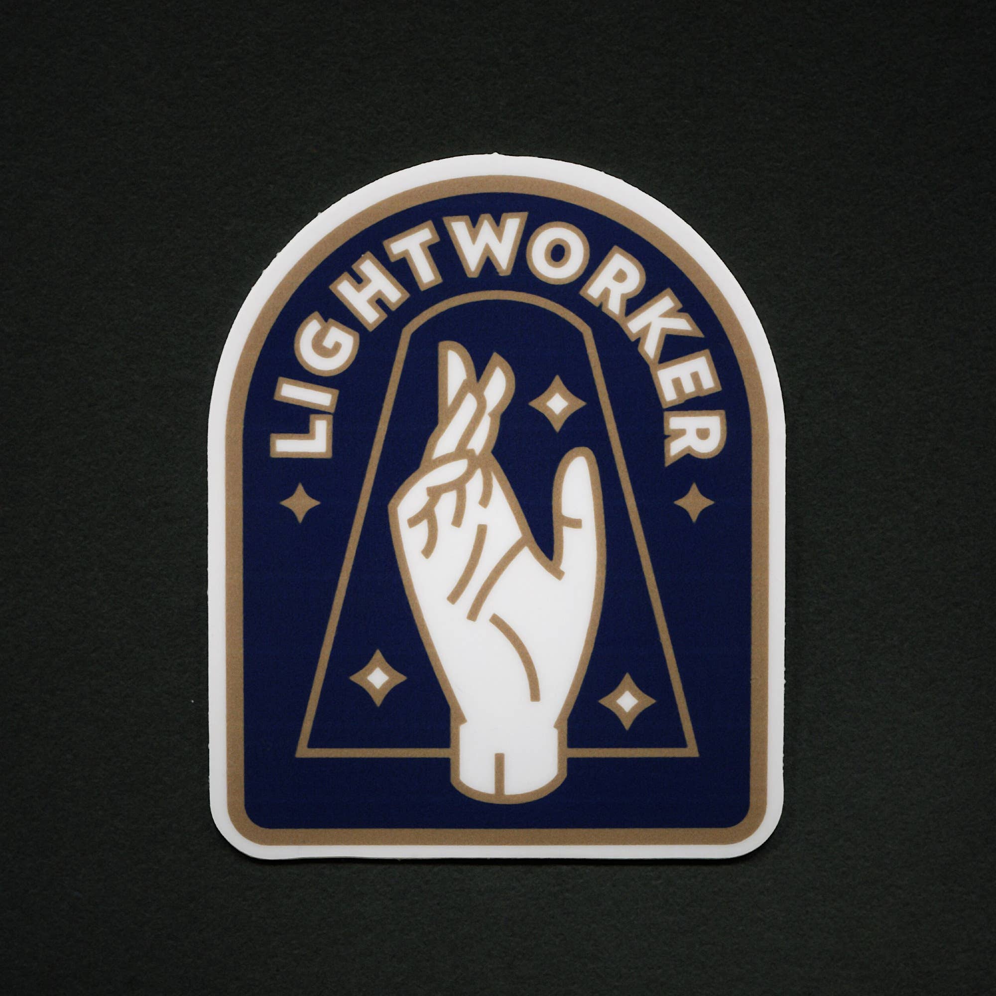 Lightworker Sticker