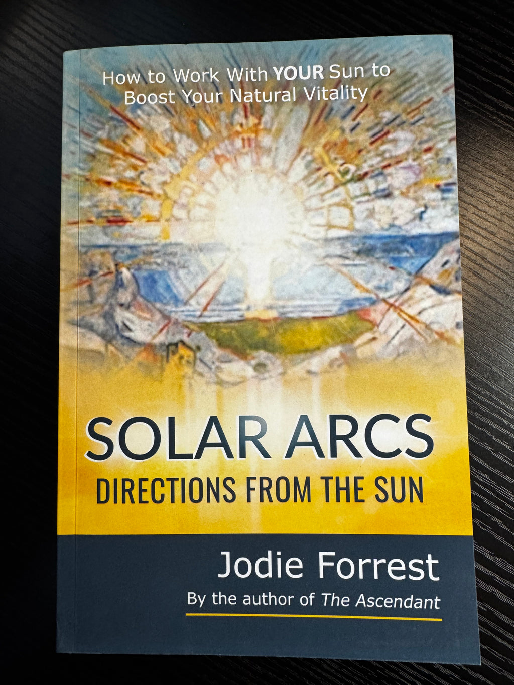 Solar Arcs - Directions from the Sun