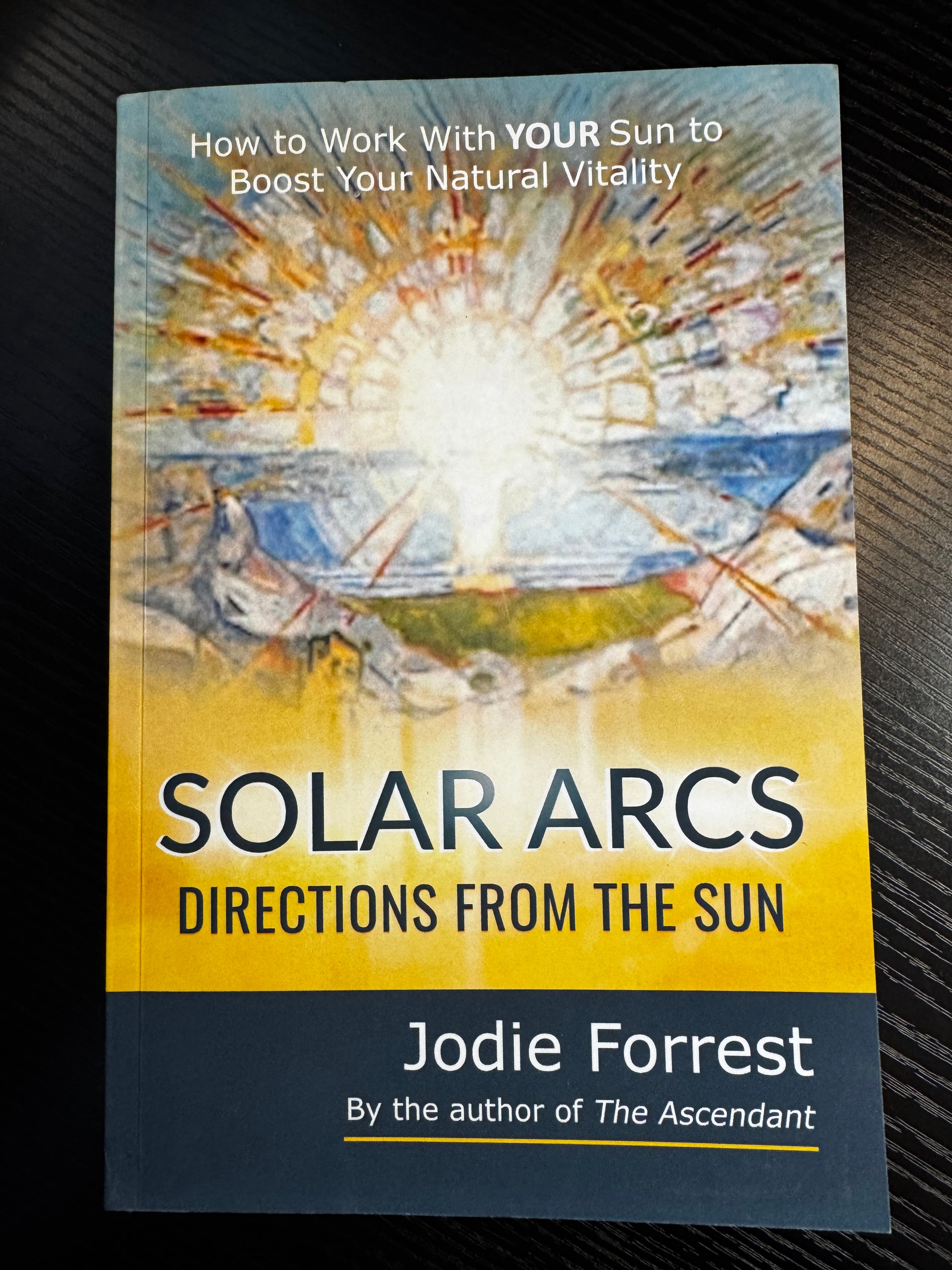 Solar Arcs - Directions from the Sun