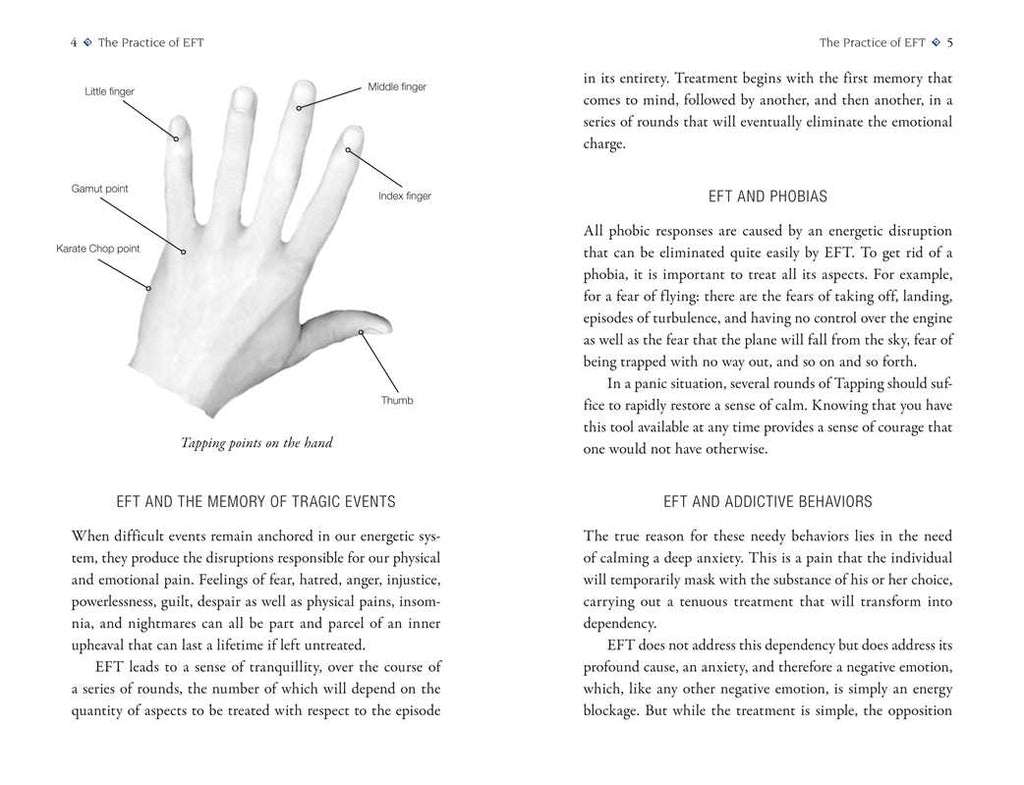 Book of Tapping by Sophie Merle