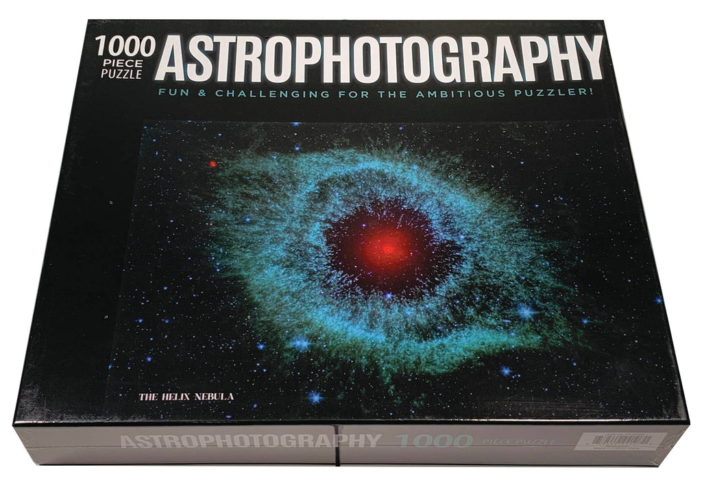 Astrophotography 1000pc Puzzle - Helix Nebula