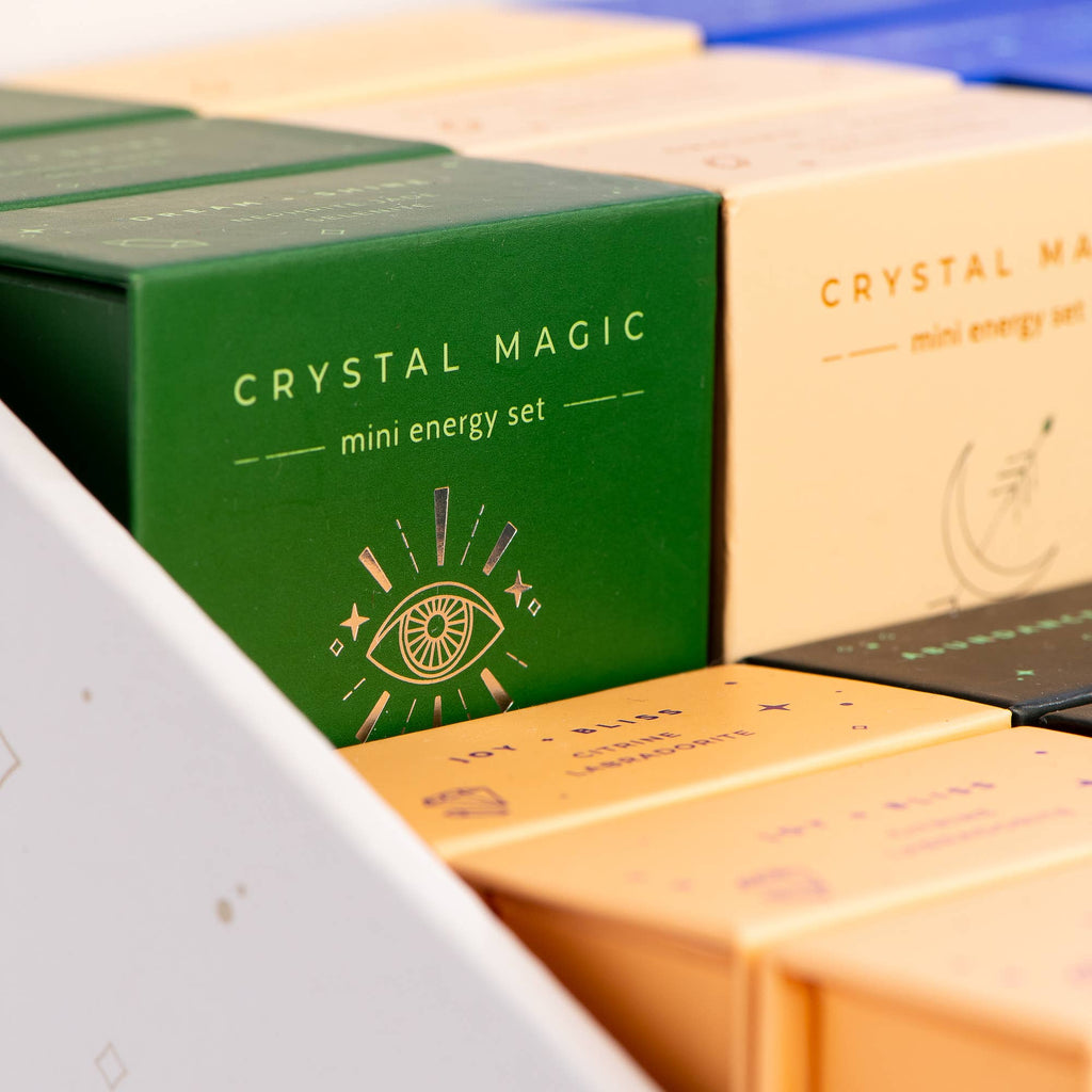 Crystal Magic: Mini Energy Set