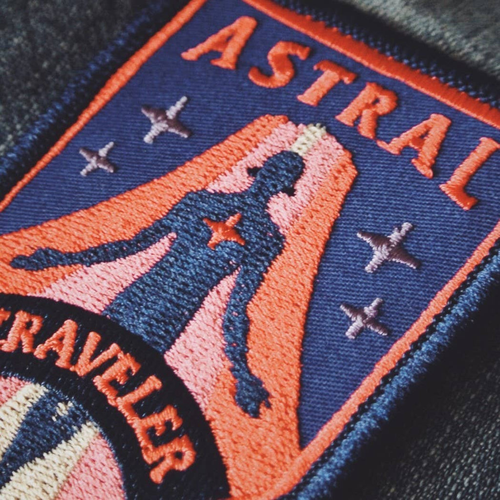 Astral Traveler Patch