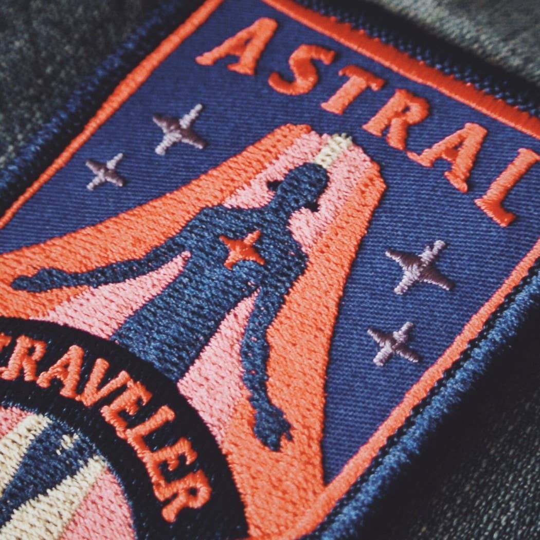 Astral Traveler Patch
