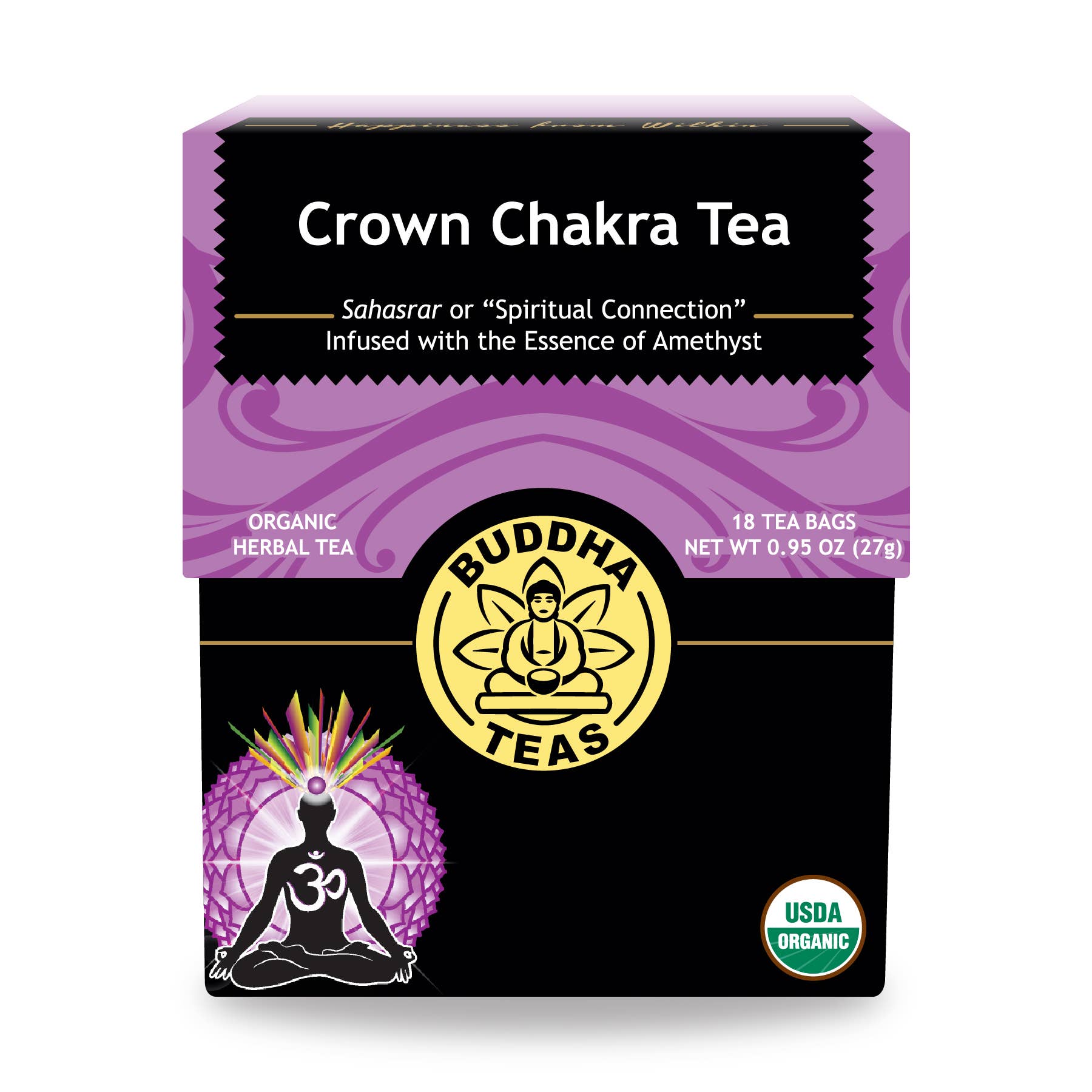 Crown Chakra Tea