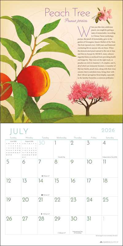 Trees of Life 2026 Wall Calendar by Matt  Strieby