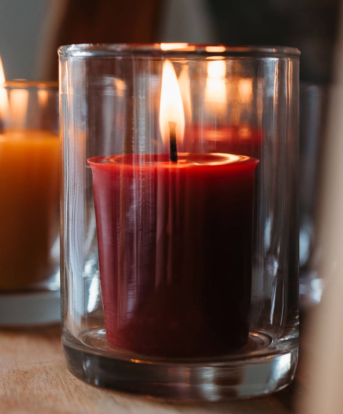 Immunity - Manifestations Aromatherapy Votives