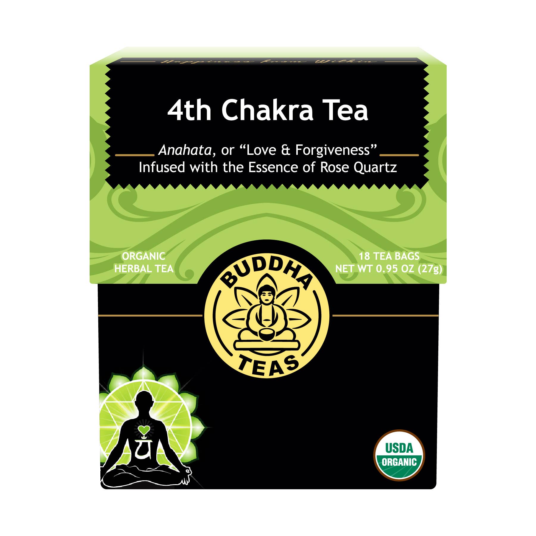 4th Chakra Tea