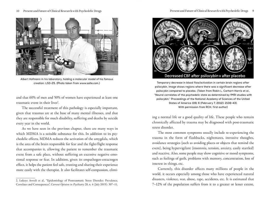 Psychedelic Reawakening by Anton Gomez-Escolar