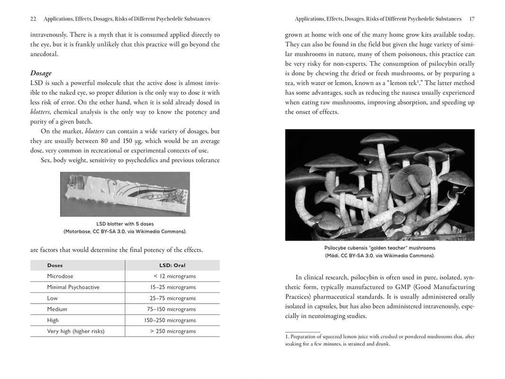 Psychedelic Reawakening by Anton Gomez-Escolar