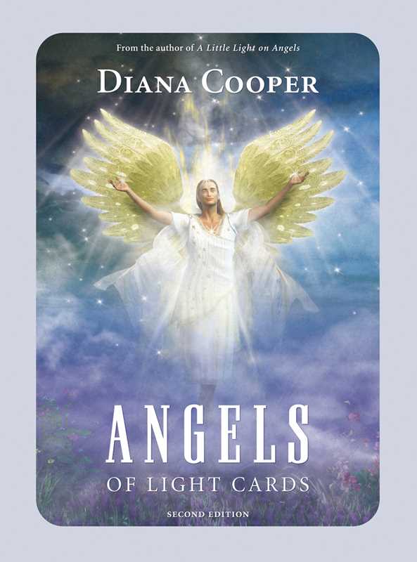 Angels of Light Cards by Diana Cooper