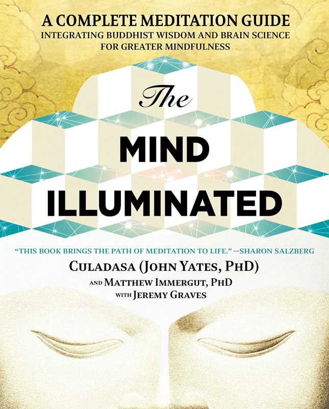 Mind Illuminated by John Yates