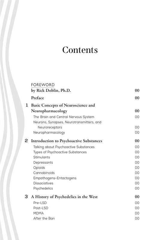 Psychedelic Reawakening by Anton Gomez-Escolar