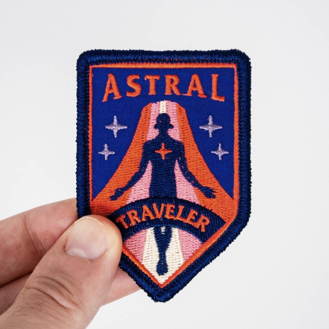 Astral Traveler Patch