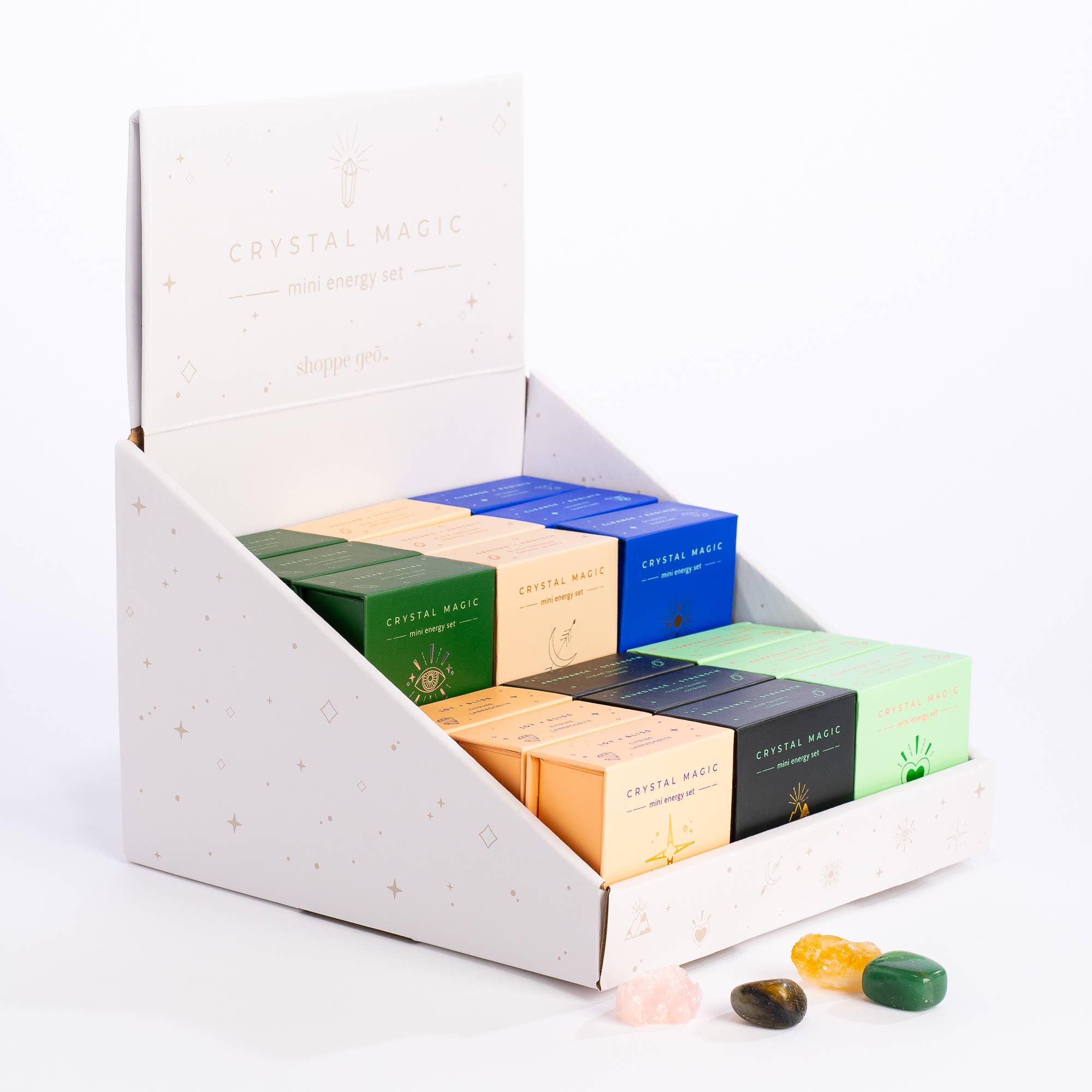 Crystal Magic: Mini Energy Set