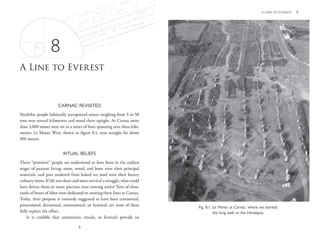 Sacred Geometry of the Earth by Mark Vidler