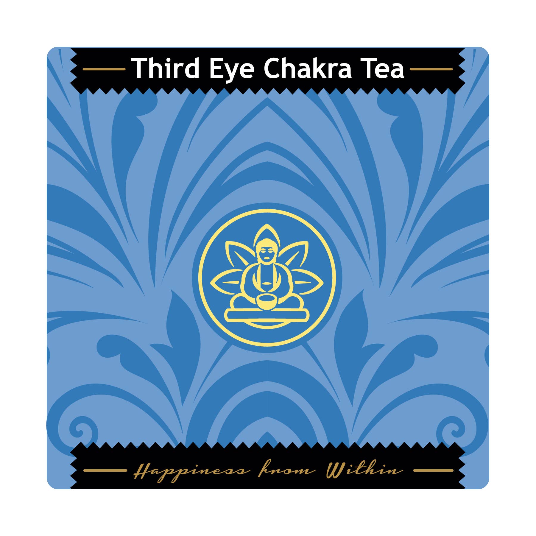 Third Eye Chakra Tea