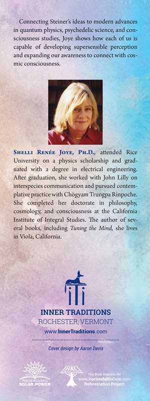 Developing Supersensible Perception by Shelli Renée Joye