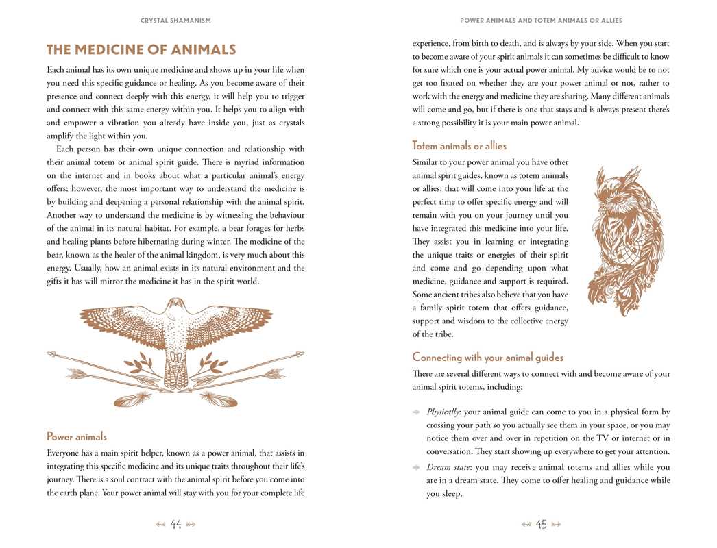 Crystal Shamanism by Rachelle Charman