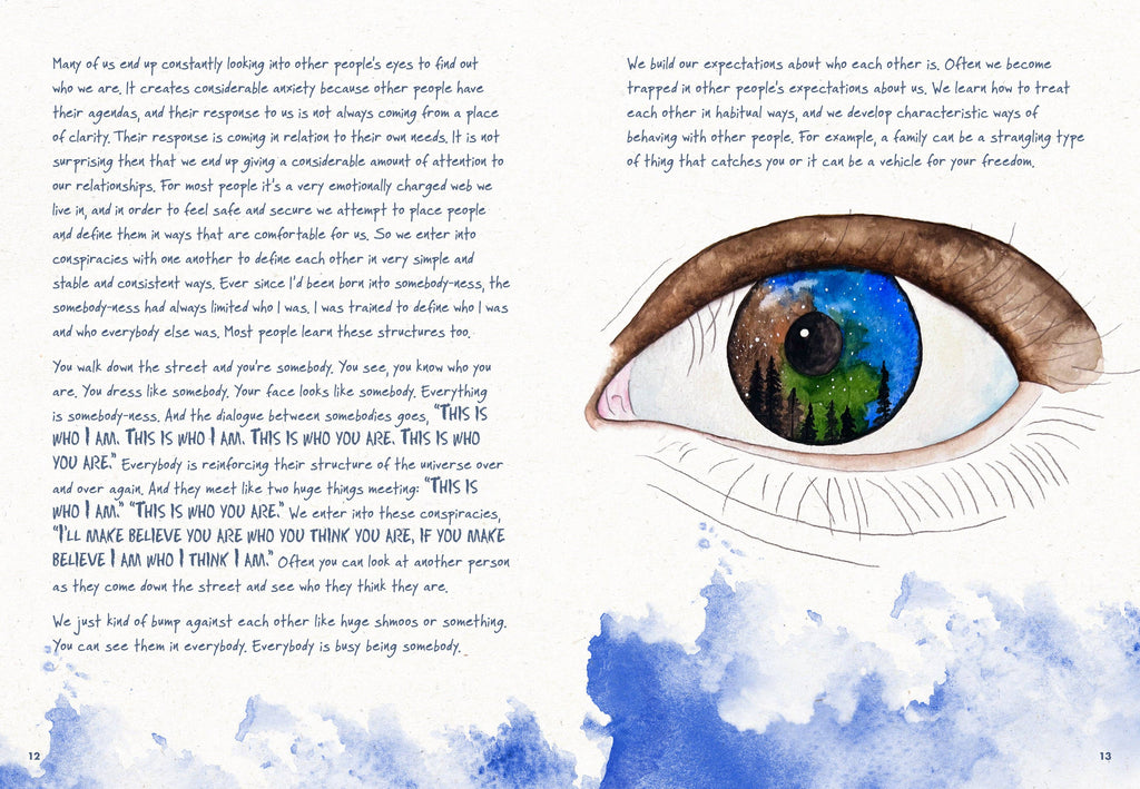 You Are the Universe [Graphic Novel]