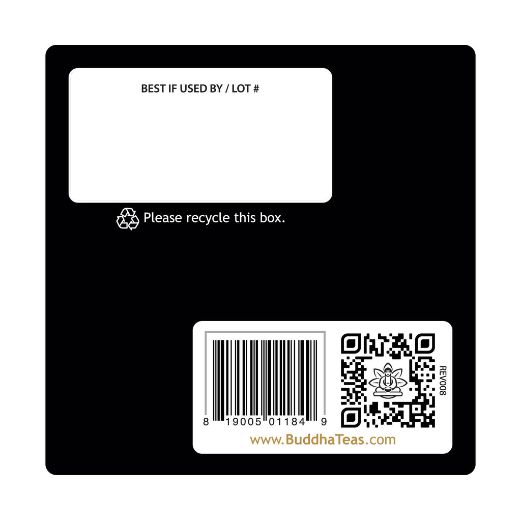 Solar Plexus Chakra Tea