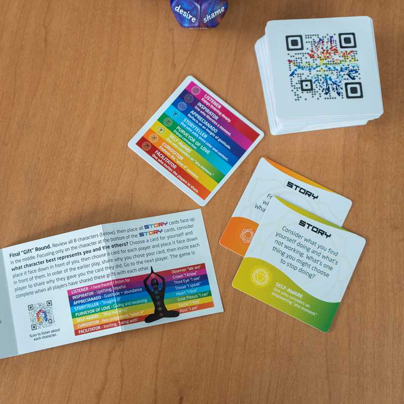 Graticube by Deepak  Chopra