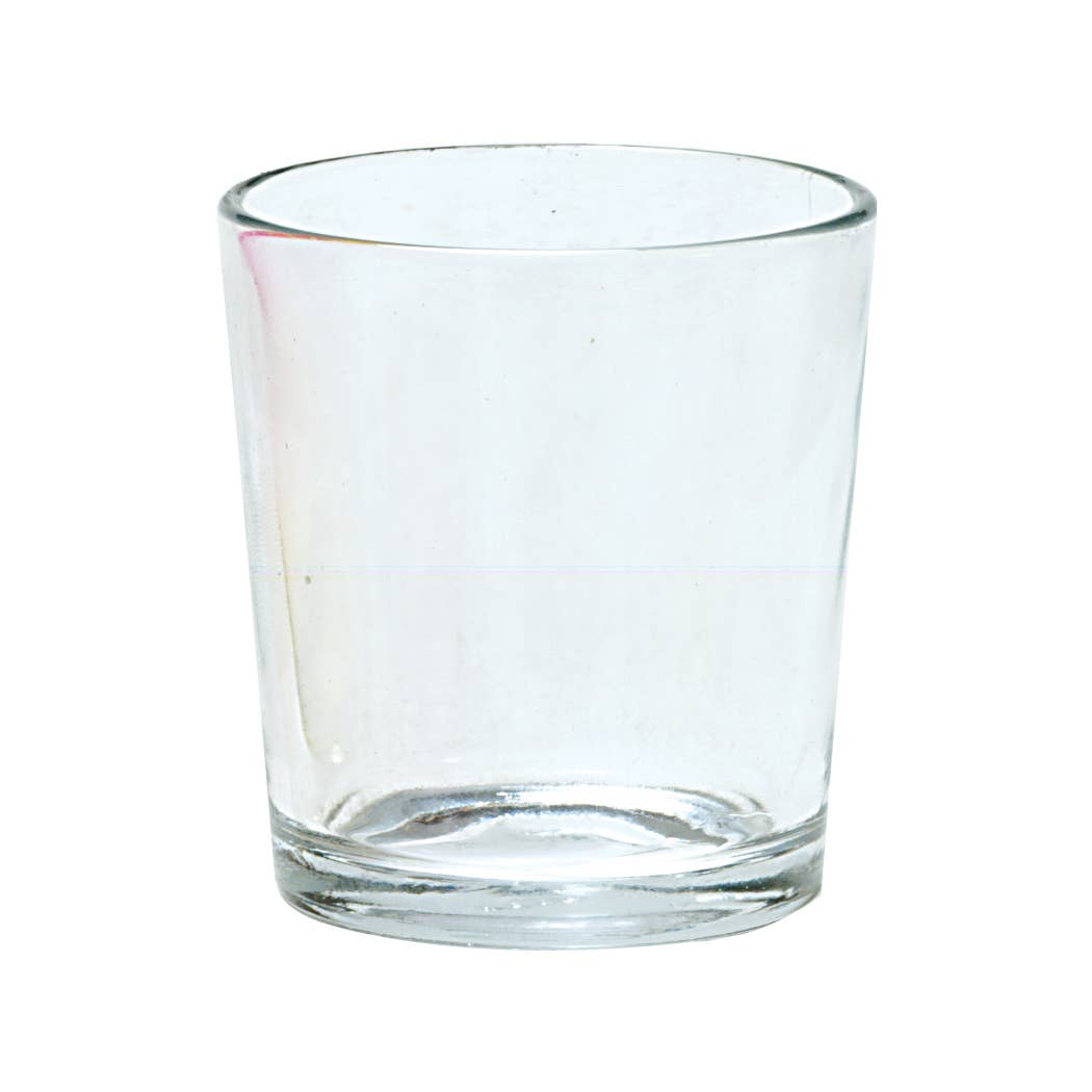 Simplicity Votive Cup - Clear