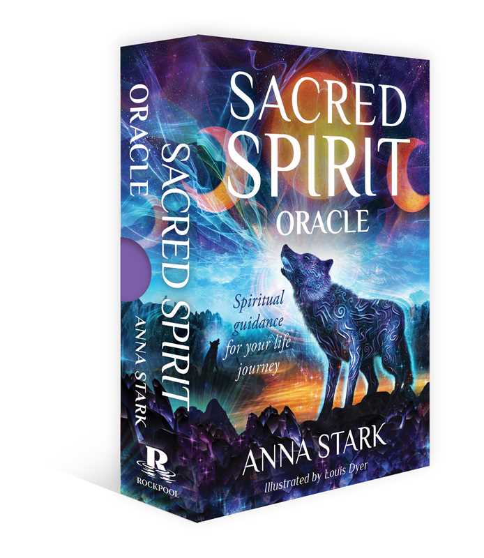 Sacred Spirit Oracle by Anna Stark