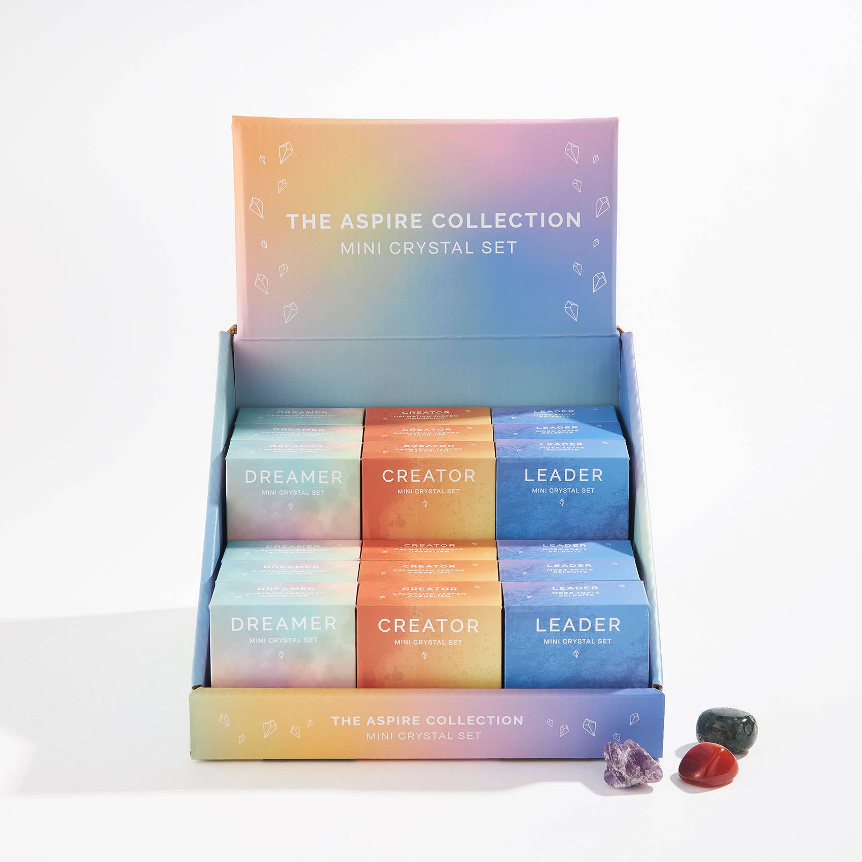Aspire Mini Crystal Set
