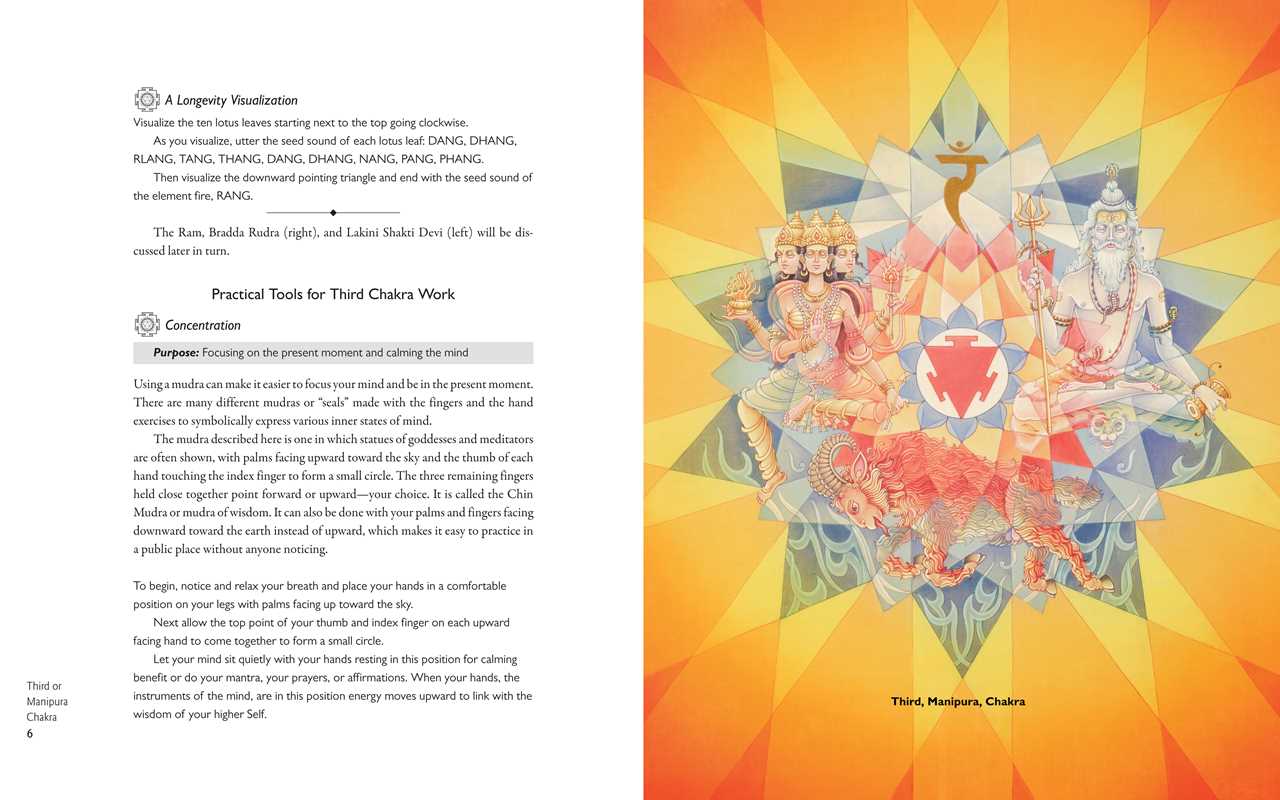 Awakening the Chakras by Victor Daniels