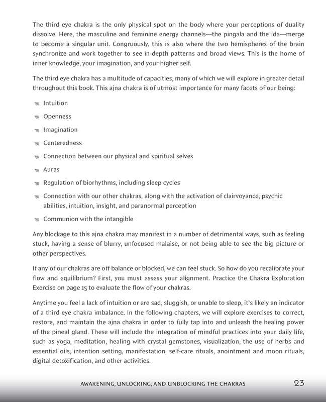 Healing Power of the Pineal Gland by Crystal Fenton