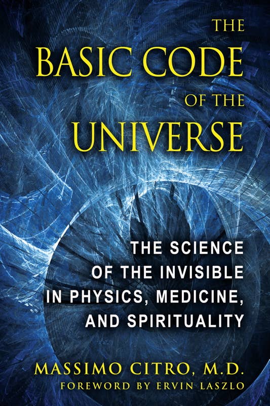 Basic Code of the Universe by Massimo Citro