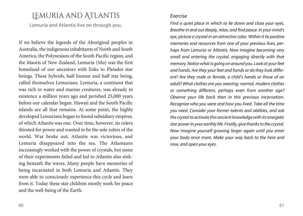 Shamanic Star Wisdom Oracle by Lisa Biritz