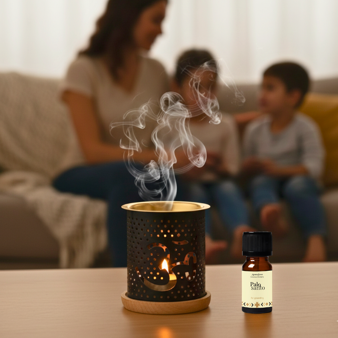 Palo Santo & Copal Essential Oil | Palo Santo Oil