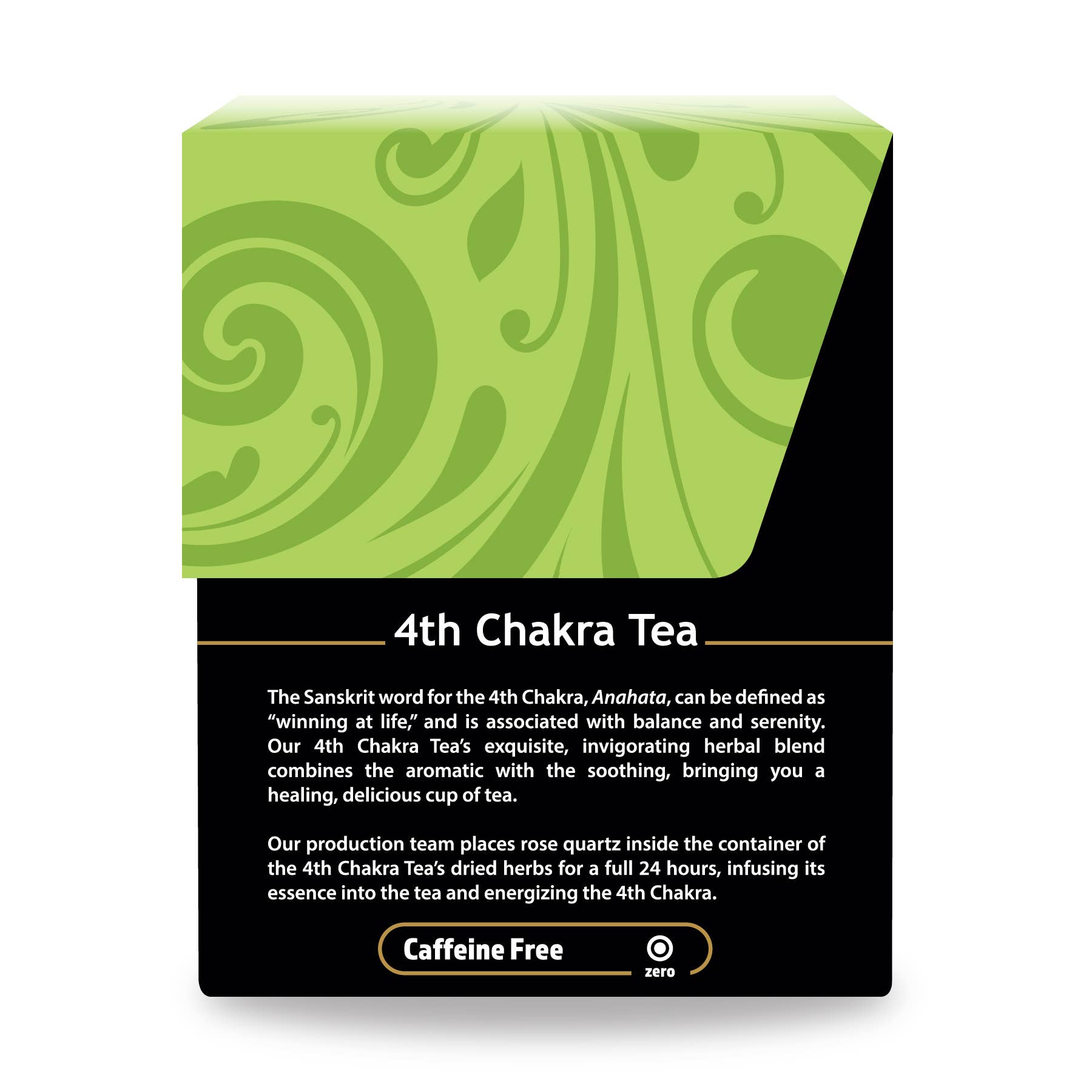4th Chakra Tea