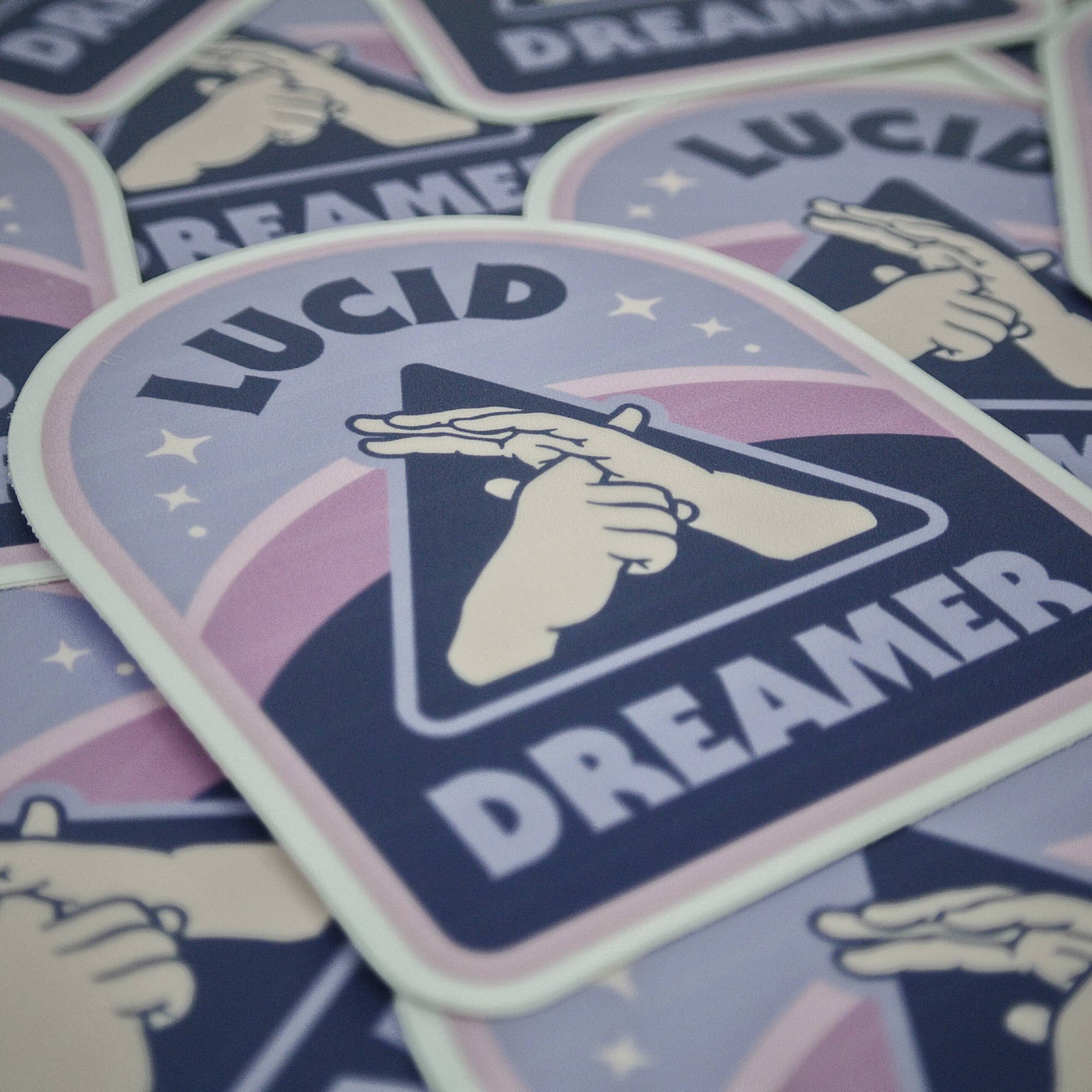 Lucid Dreamer Sticker