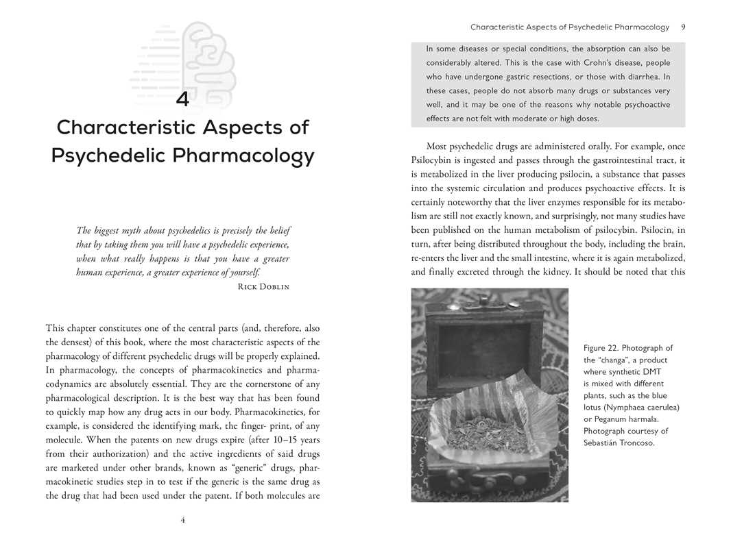 Neuroscience of Psychedelics by Genís Ona