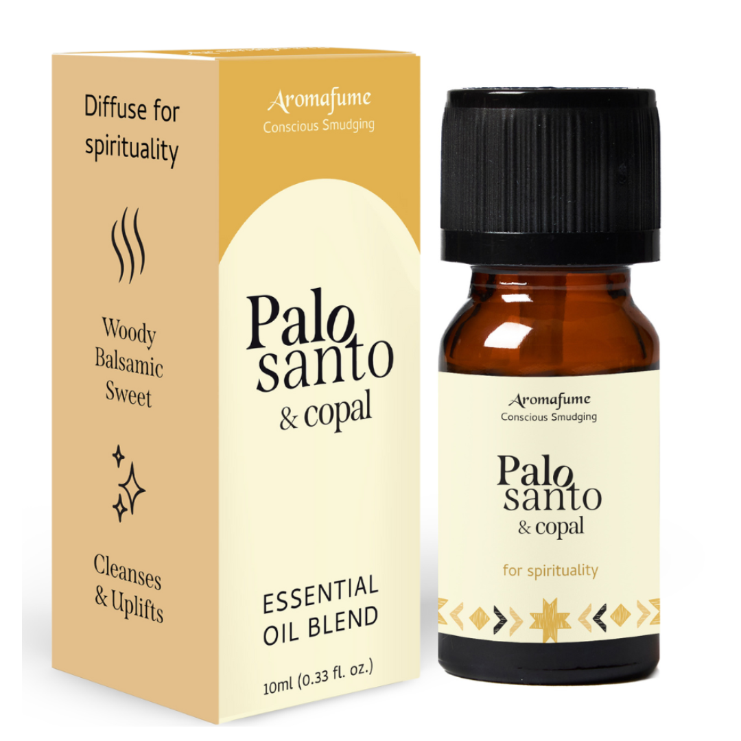 Palo Santo & Copal Essential Oil | Palo Santo Oil