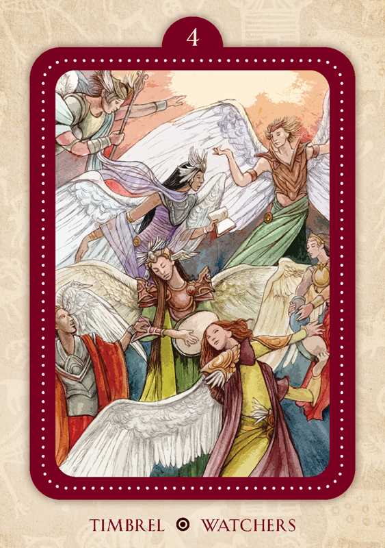 Spirit of the Drum Oracle by Barbara  Meiklejohn-Free