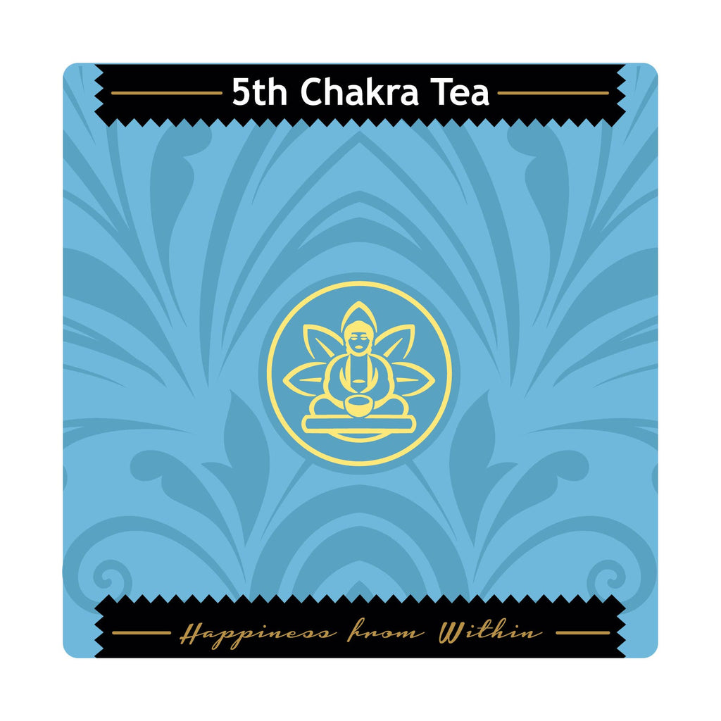 5th Chakra Tea