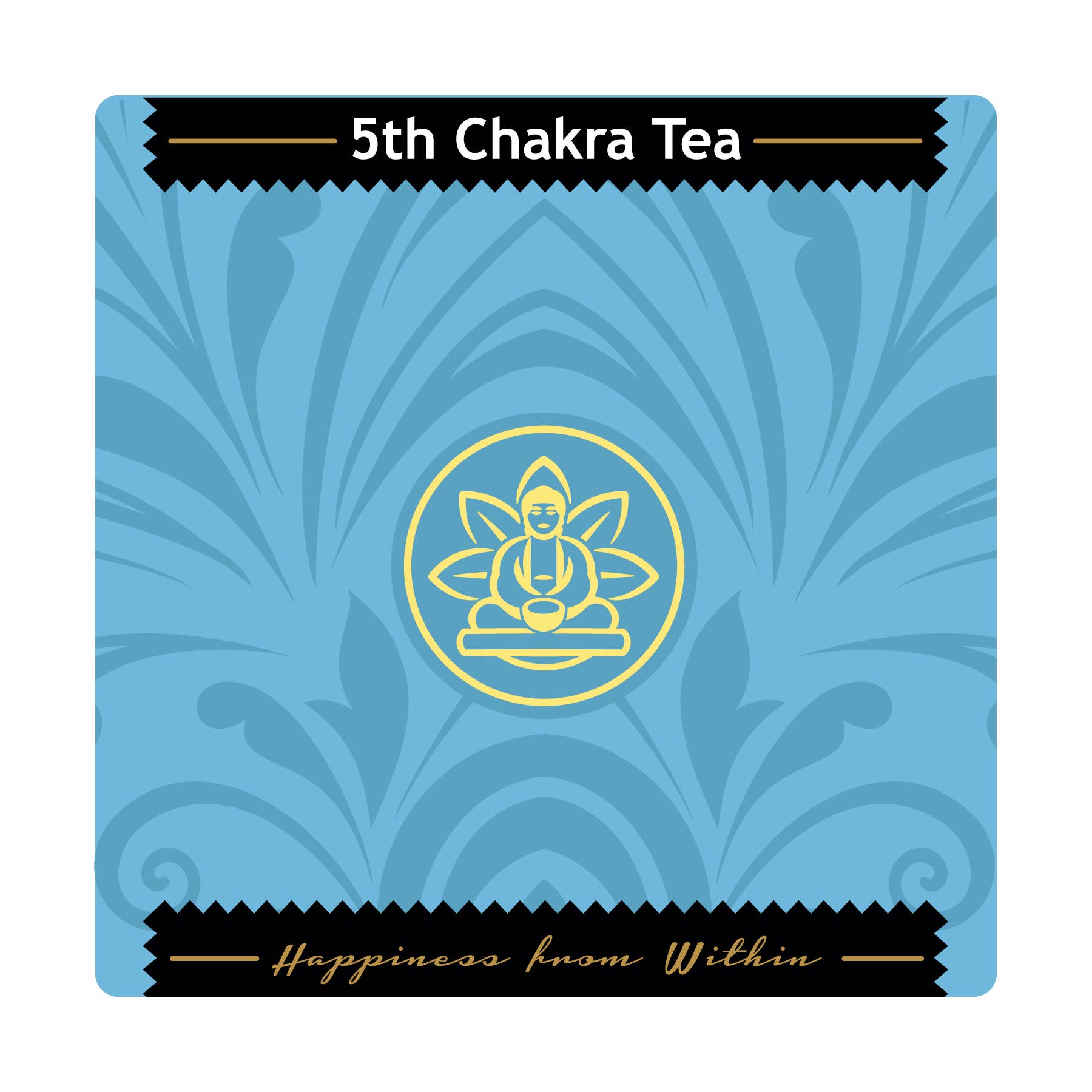 5th Chakra Tea