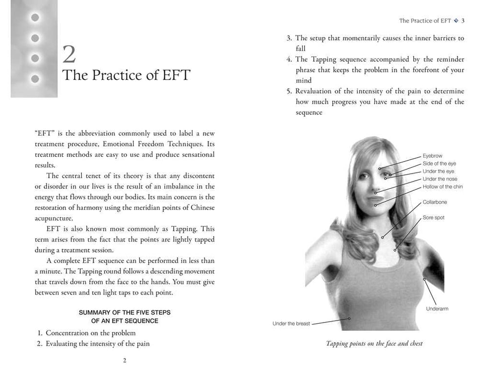 Book of Tapping by Sophie Merle