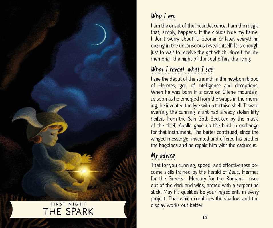 Moon Eye Oracle by Valeria Bianchi Mian